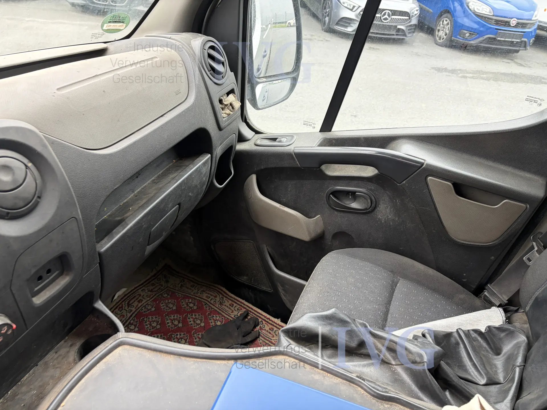 Van OPEL Movano Maxi – foto 30 – kavel bij IVG, Kirchlengern