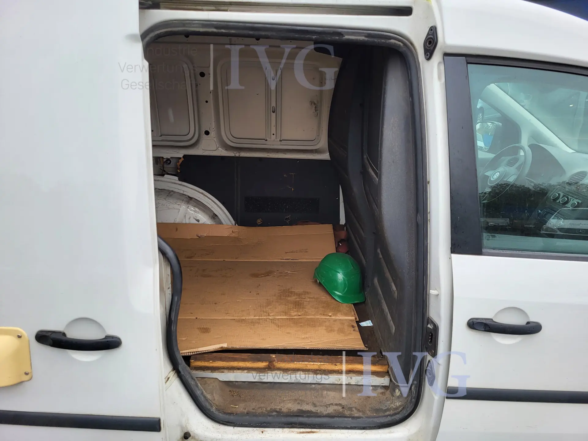 Van VW Caddy – foto 25 – kavel bij IVG, Bissendorf