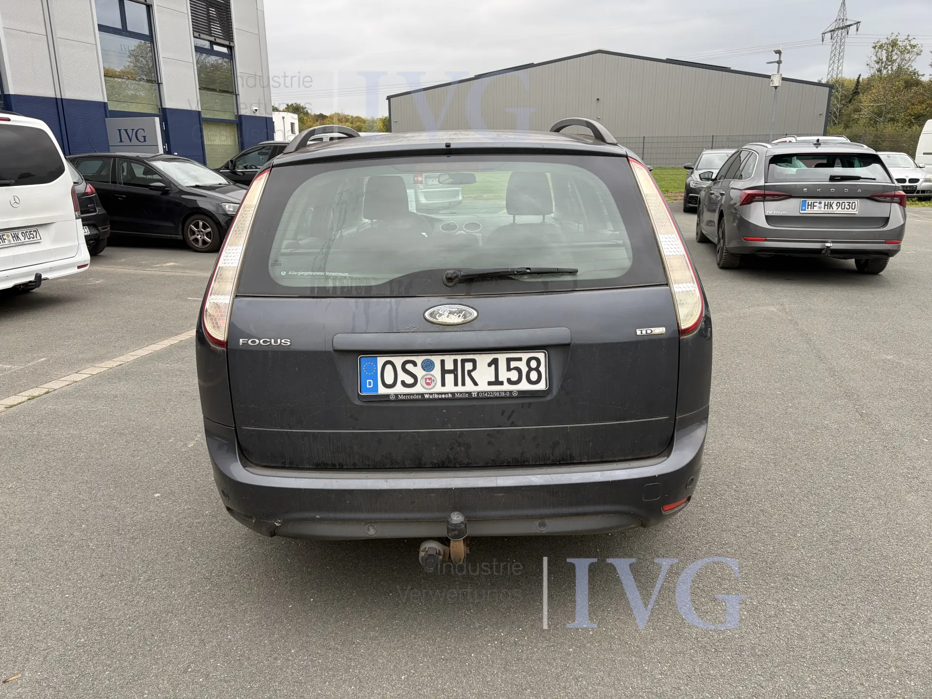 FORD Focus stationwagen – foto 6 – kavel bij IVG, Kirchlengern