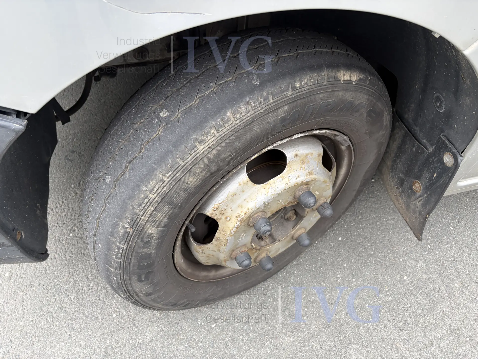 Van OPEL Movano Maxi – foto 10 – kavel bij IVG, Kirchlengern