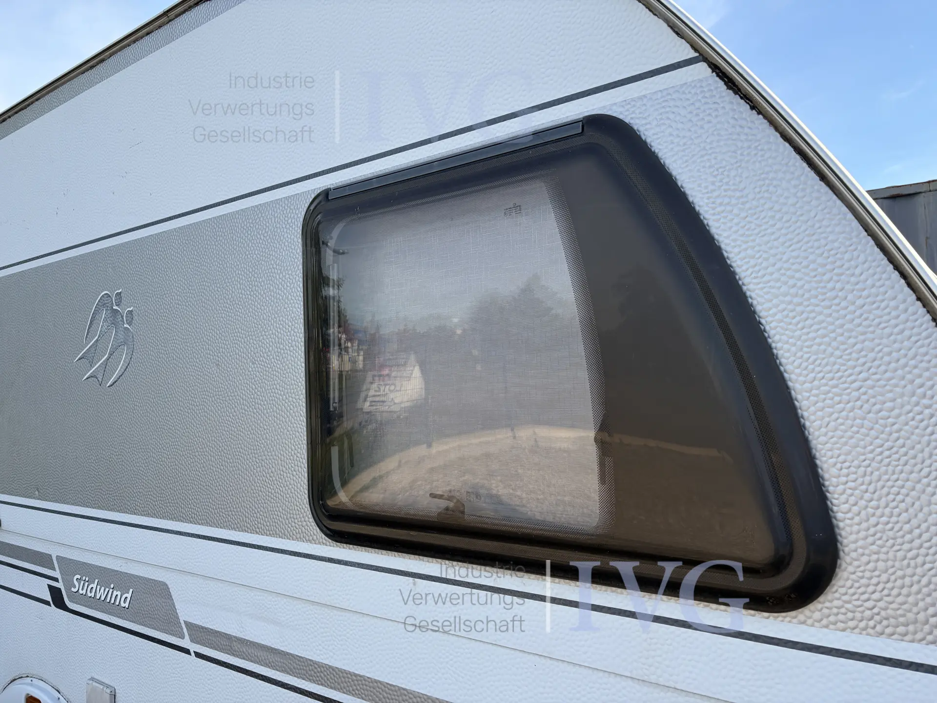 Wohnanhänger KNAUS W01 – foto 2 – kavel bij IVG, Kirchlengern