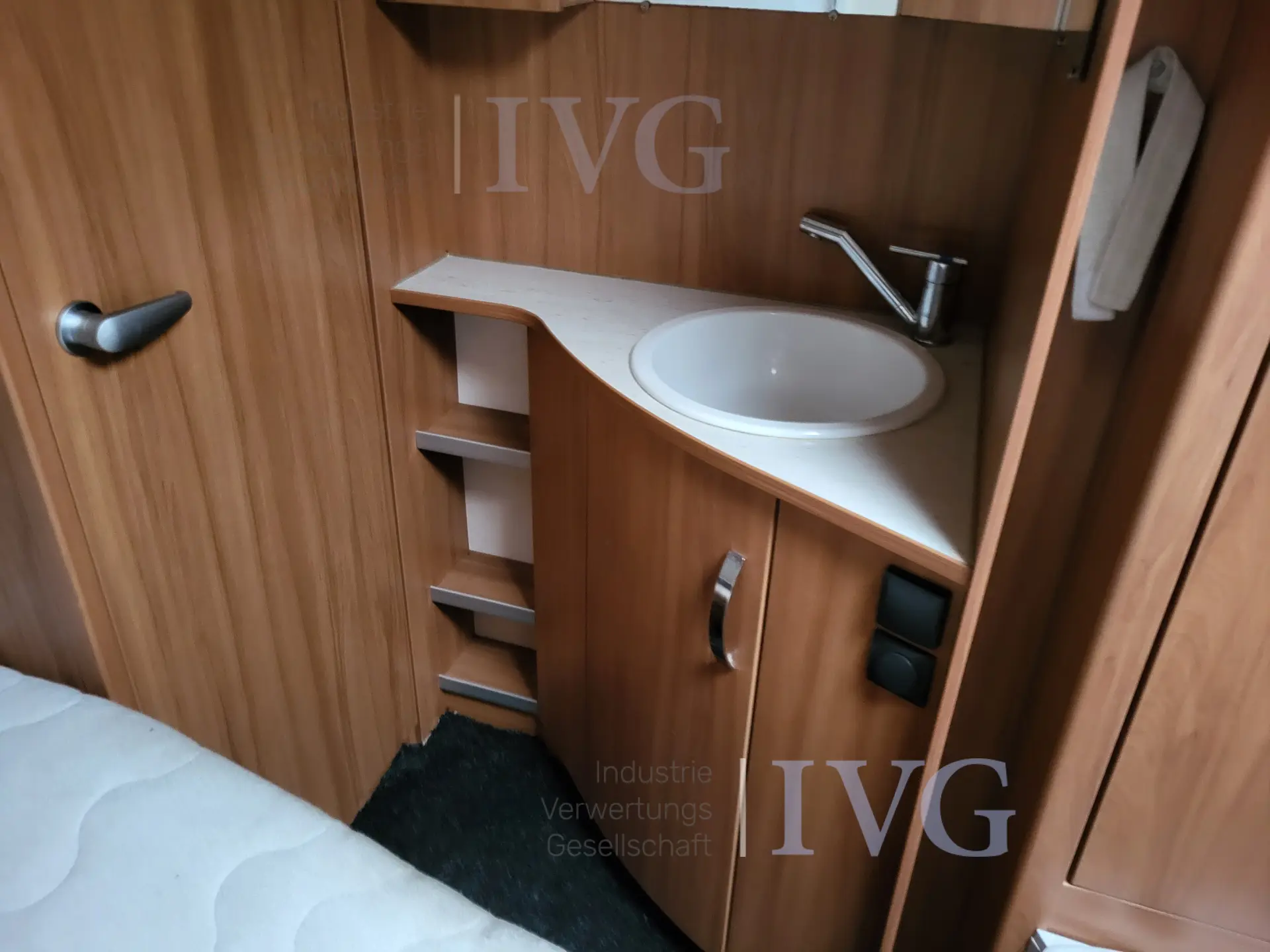 Wohnanhänger WEINSBERG Cara One 450 – foto 24 – kavel bij IVG, Kirchlengern