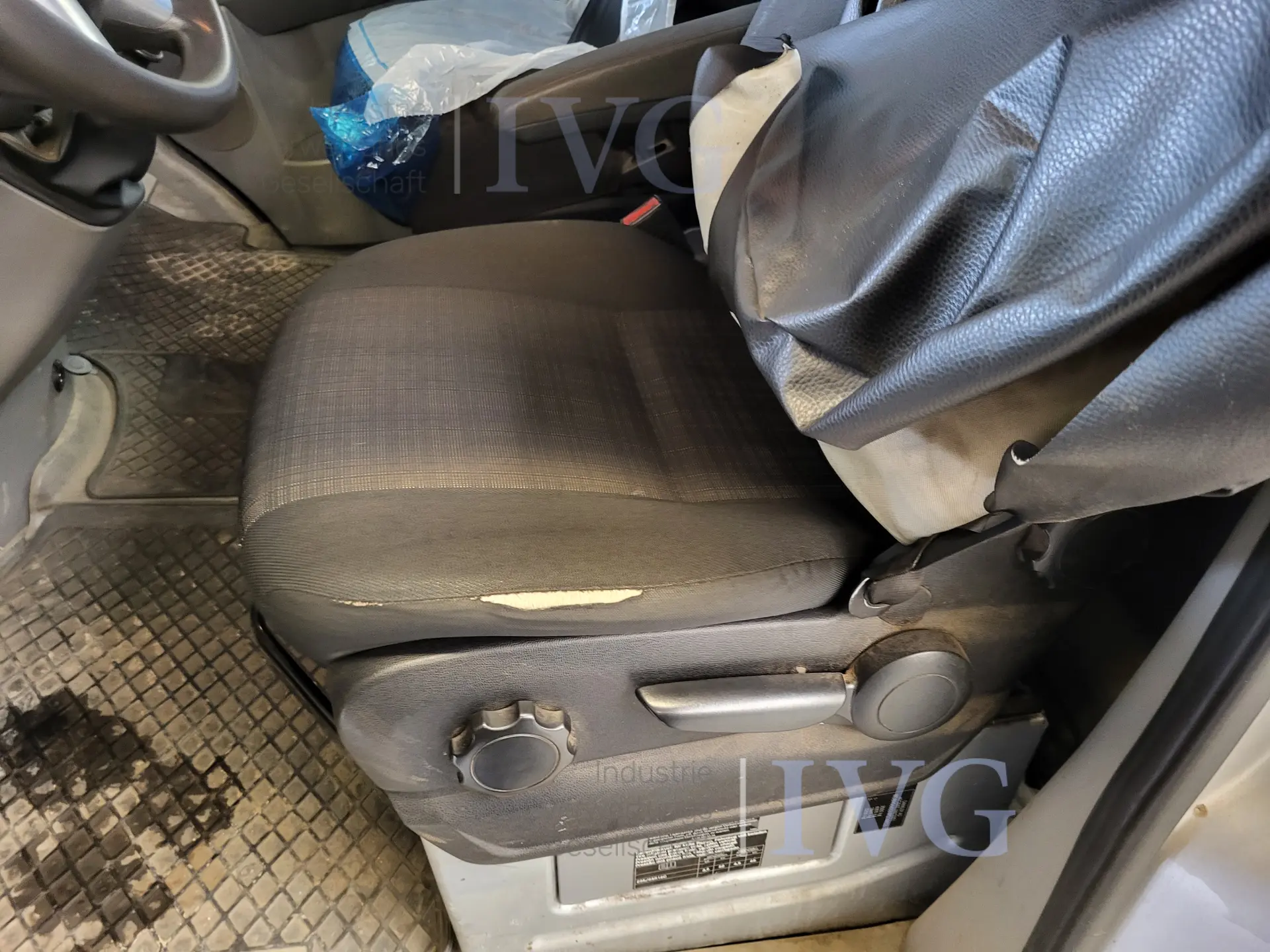 Van MERCEDES-BENZ Sprinter 316 cdi – foto 20 – kavel bij IVG, Bissendorf