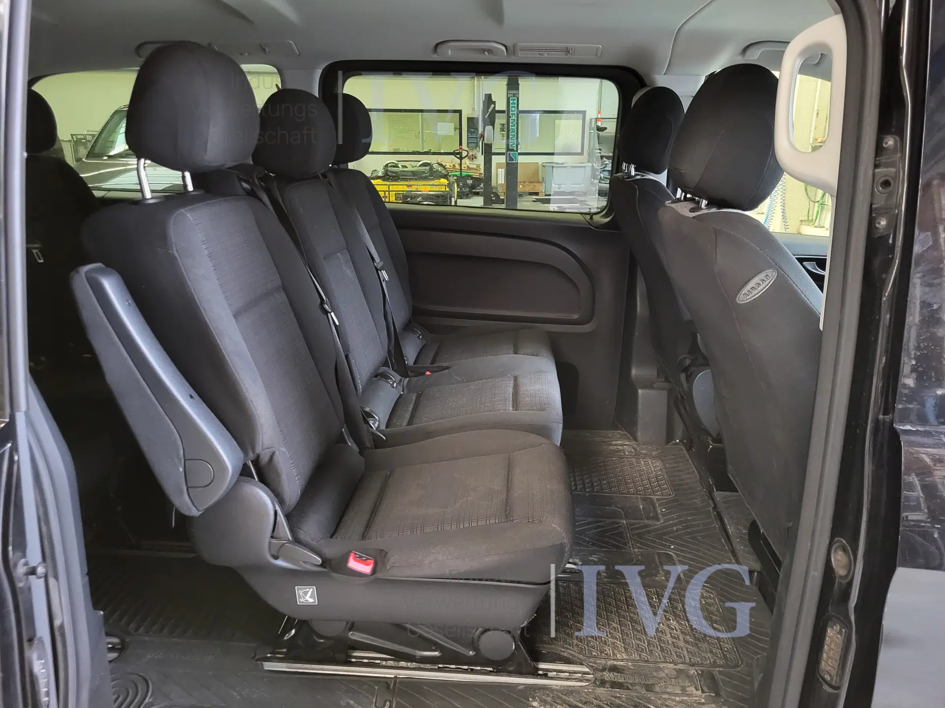 Multifunctioneel voertuig MERCEDES-BENZ Vito Tourer – foto 28 – kavel bij IVG, Kirchlengern