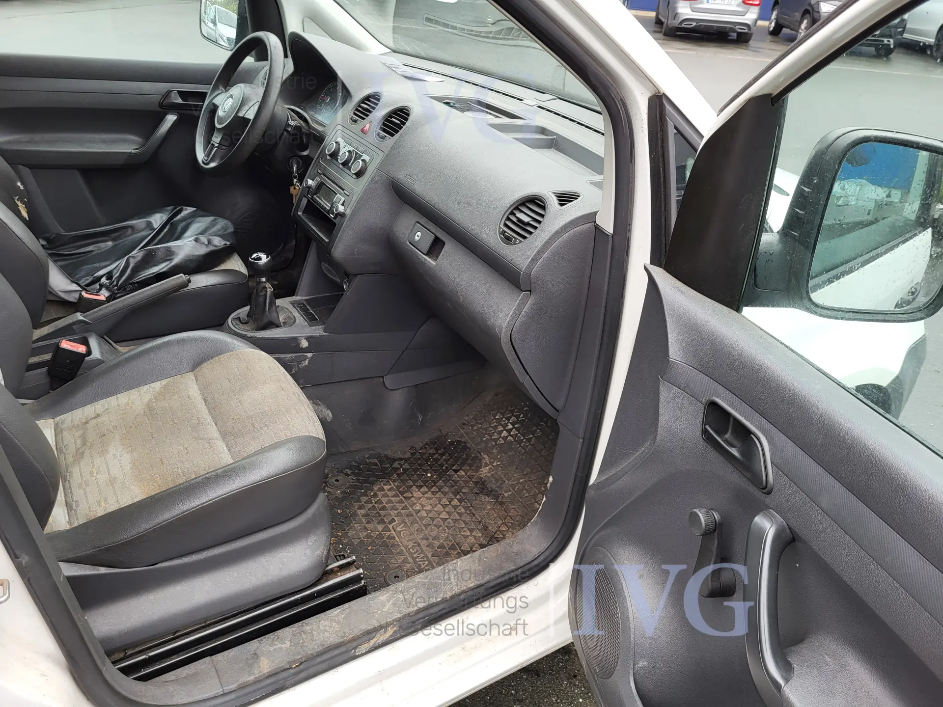 Van VW Caddy – foto 23 – kavel bij IVG, Bissendorf