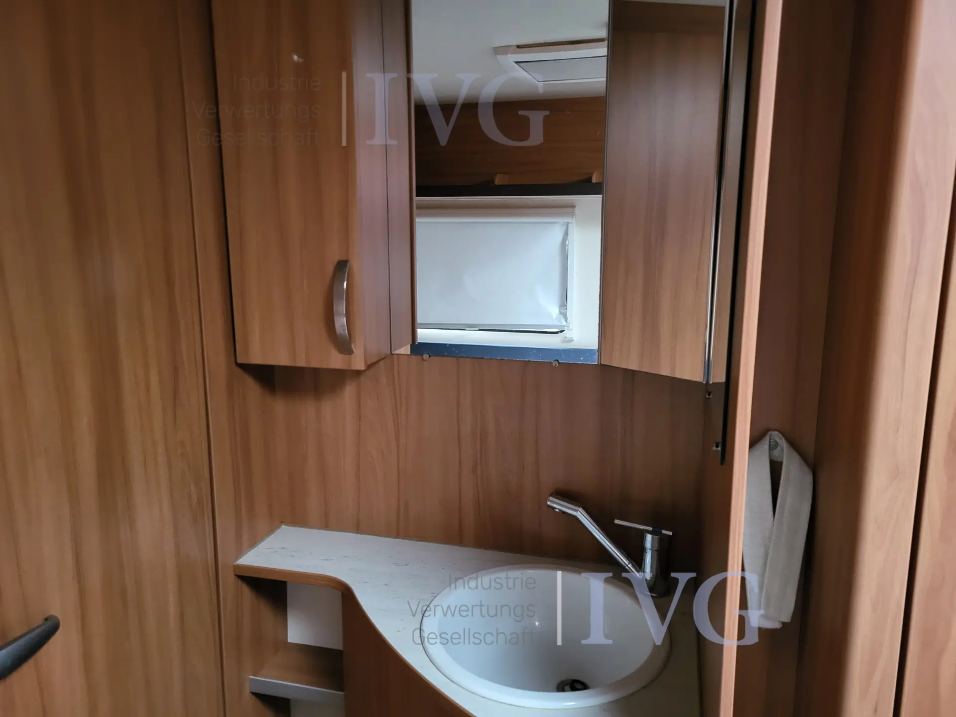 Wohnanhänger WEINSBERG Cara One 450 – foto 25 – kavel bij IVG, Kirchlengern