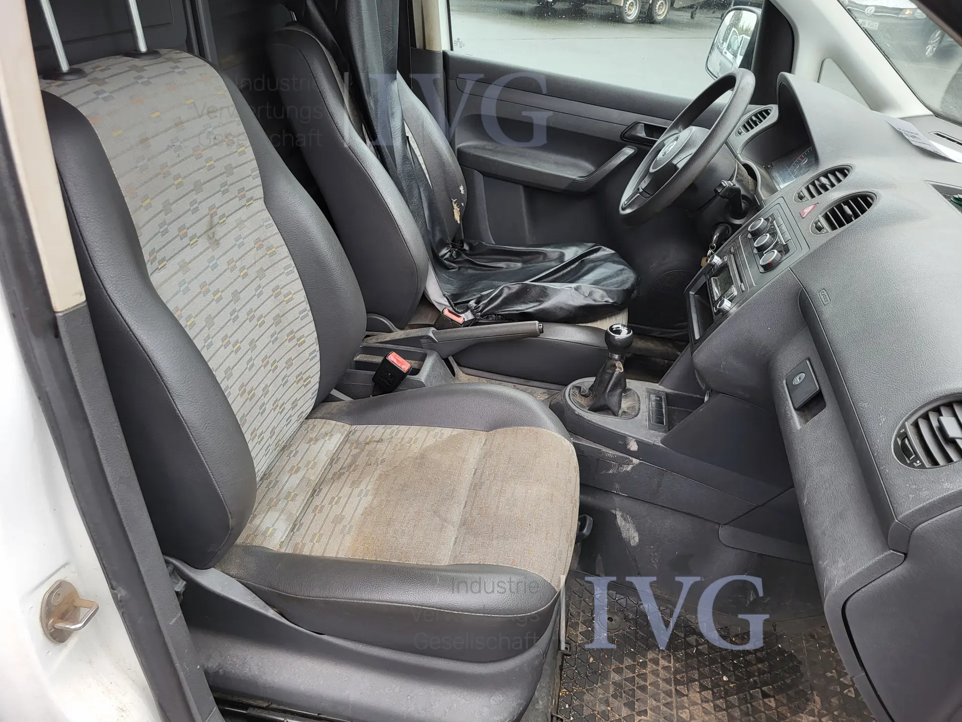 Van VW Caddy – foto 24 – kavel bij IVG, Bissendorf