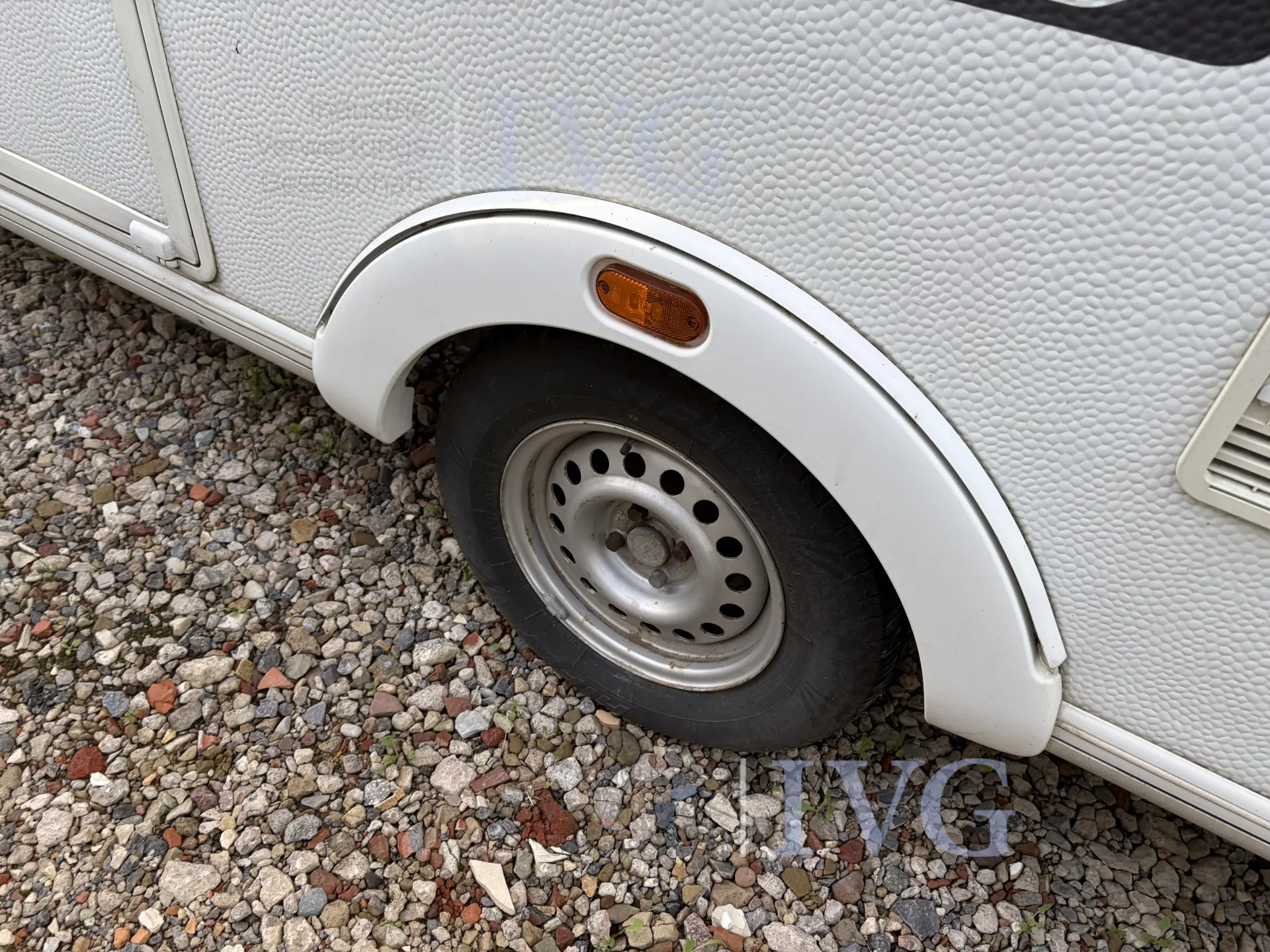 Wohnanhänger KNAUS W01 – foto 8 – kavel bij IVG, Kirchlengern