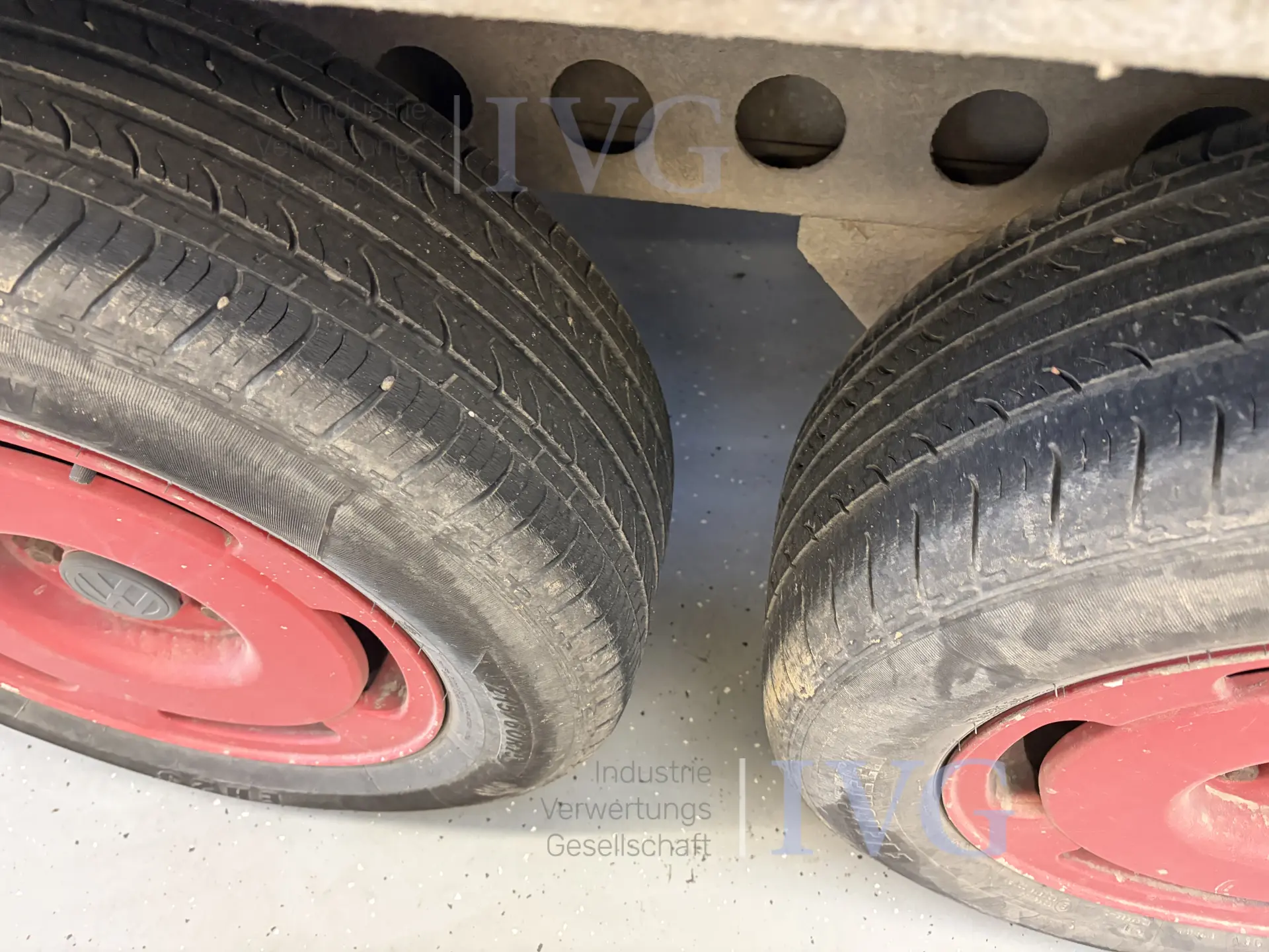 SDAH Kipper offener Kasten VOGT – foto 17 – kavel bij IVG, Kirchlengern