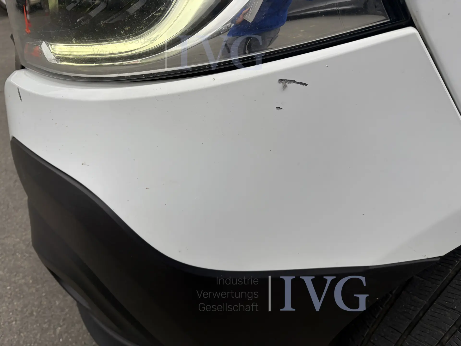 Van RENAULT Trafic – foto 23 – kavel bij IVG, Kirchlengern