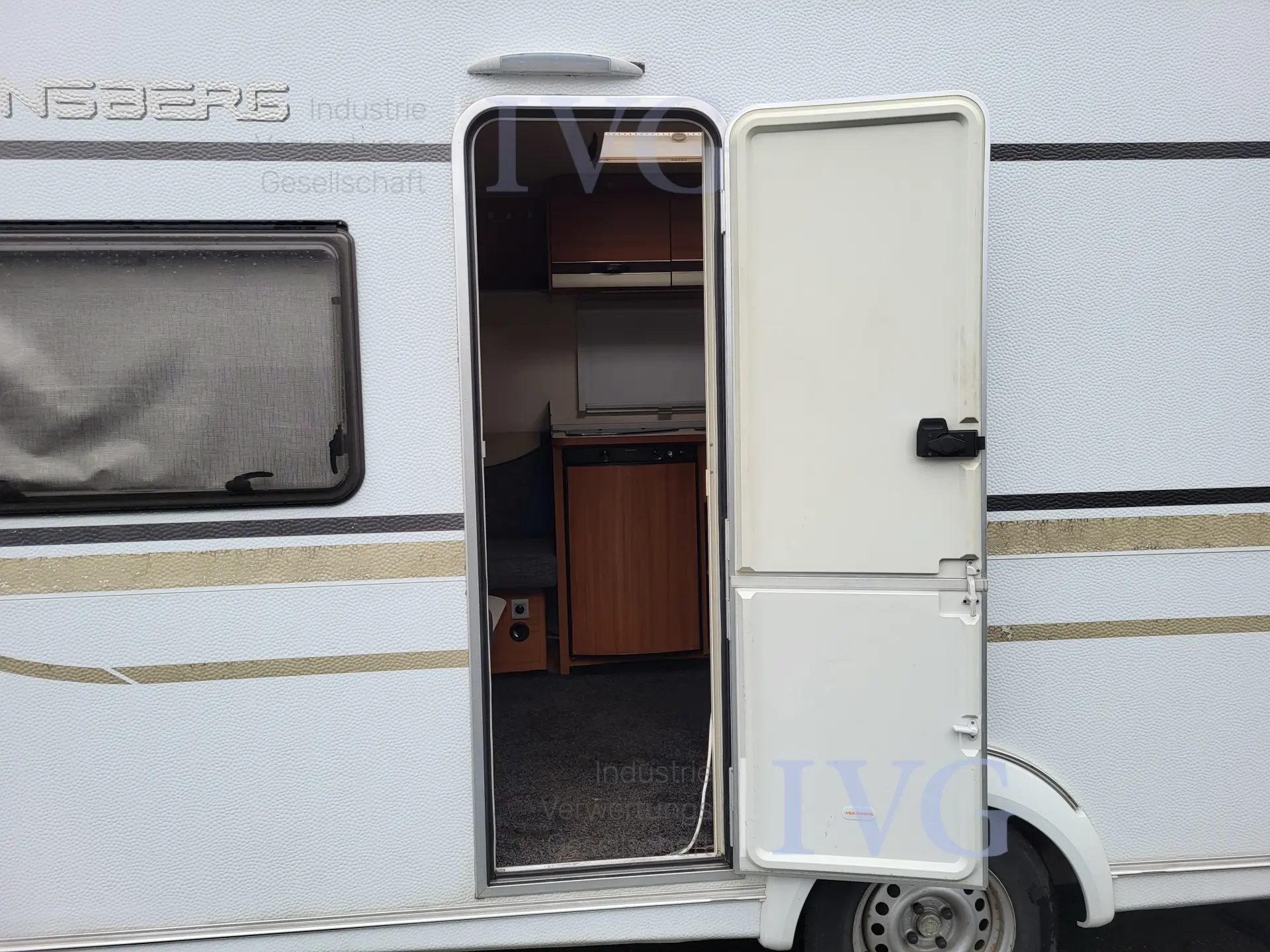 Wohnanhänger WEINSBERG Cara One 450 – foto 18 – kavel bij IVG, Kirchlengern