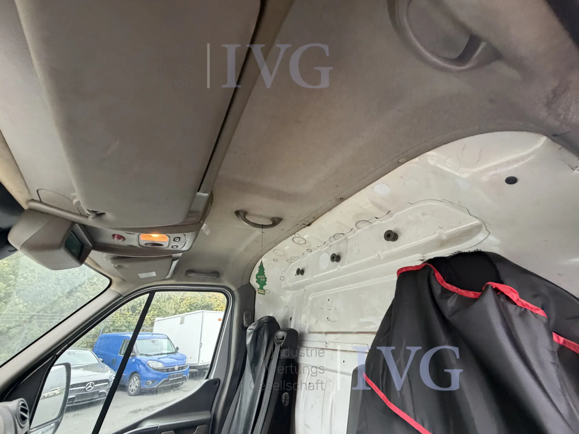 Van OPEL Movano Maxi – foto 25 – kavel bij IVG, Kirchlengern
