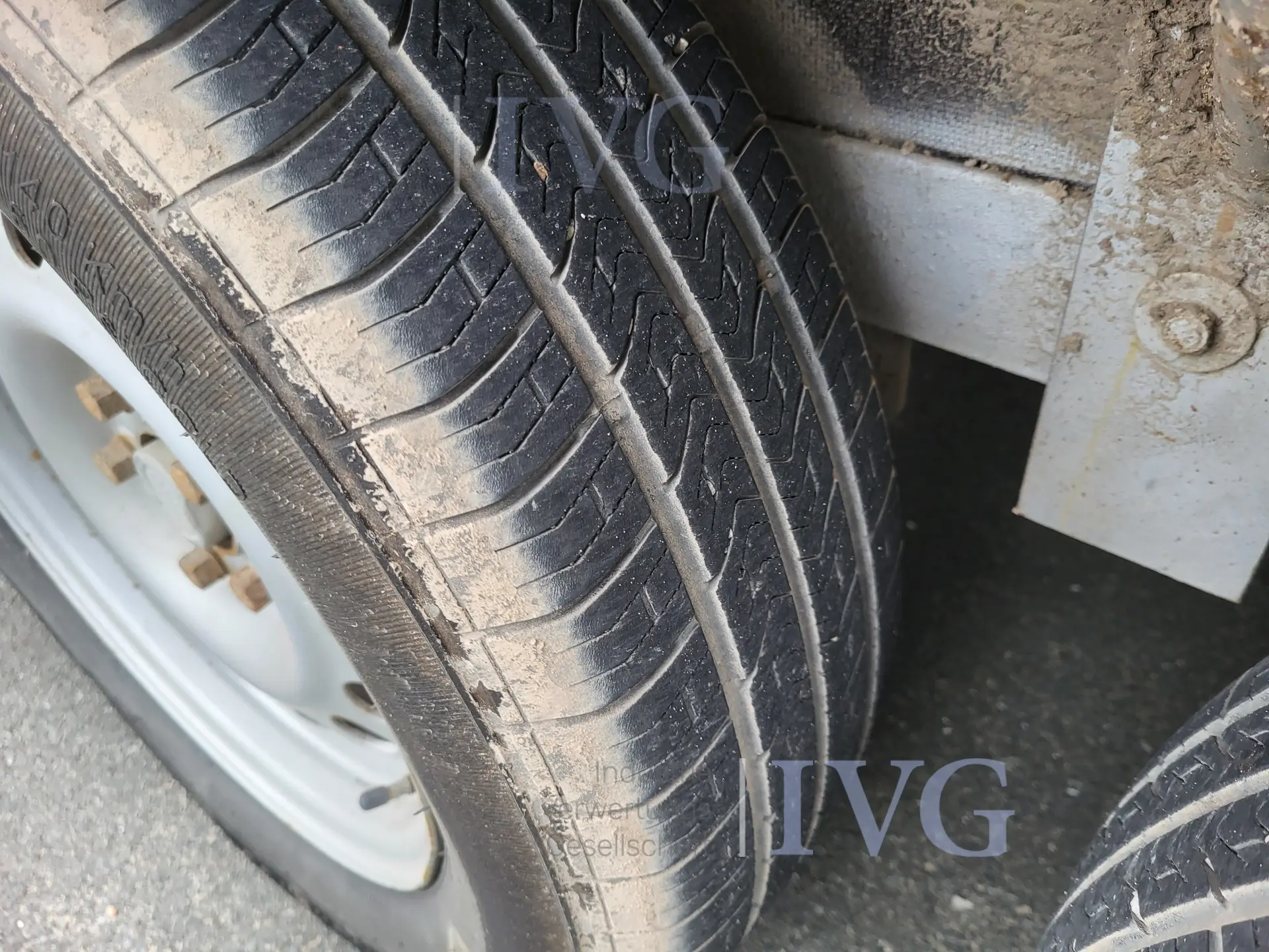 SDAH offener Kasten BAOS BKGB 252514 – foto 14 – kavel bij IVG, Kirchlengern