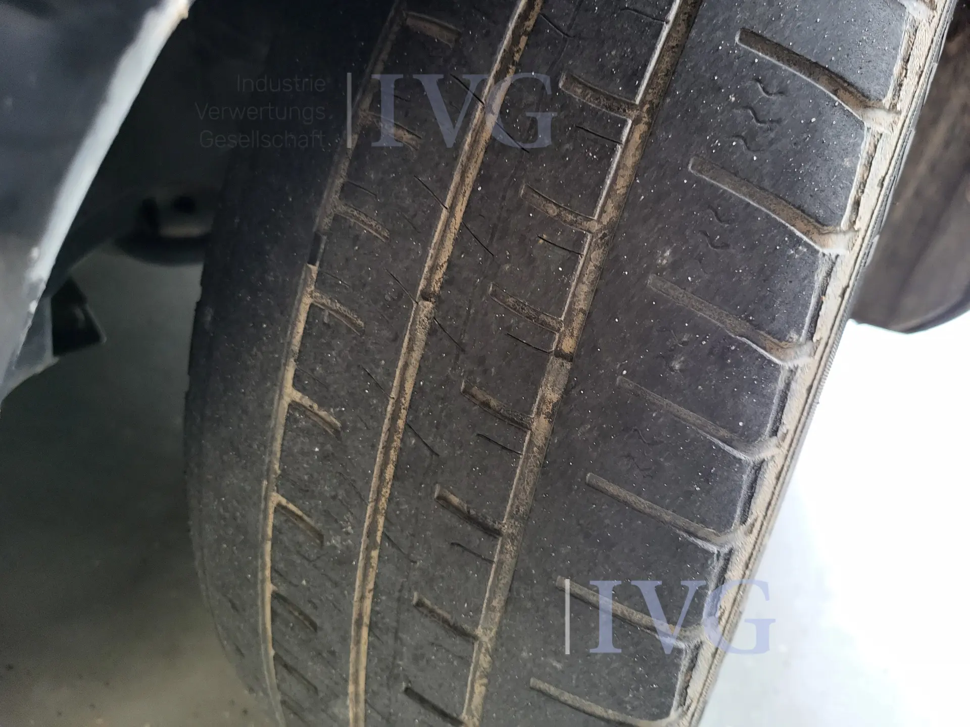 Multifunctioneel voertuig MERCEDES-BENZ Vito Tourer – foto 14 – kavel bij IVG, Kirchlengern