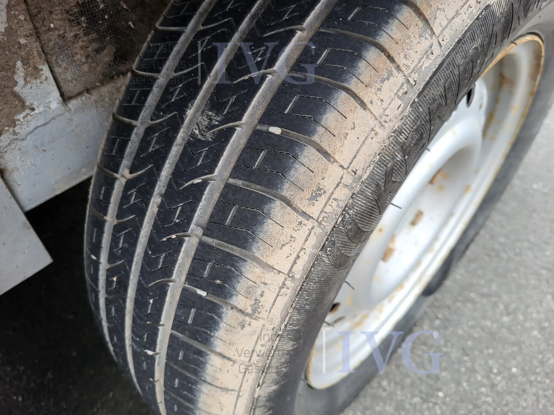 SDAH offener Kasten BAOS BKGB 252514 – foto 13 – kavel bij IVG, Kirchlengern