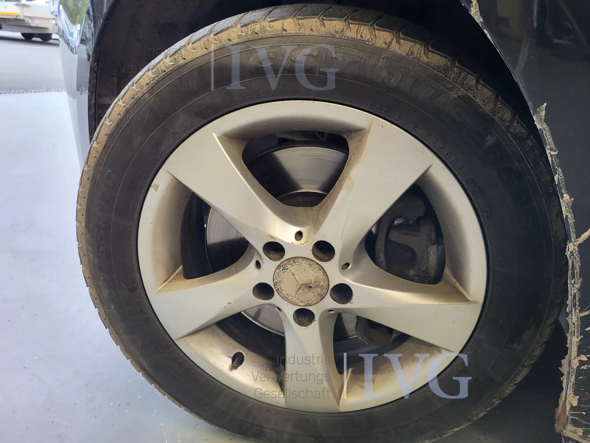 Multifunctioneel voertuig MERCEDES-BENZ Vito Tourer – foto 11 – kavel bij IVG, Kirchlengern