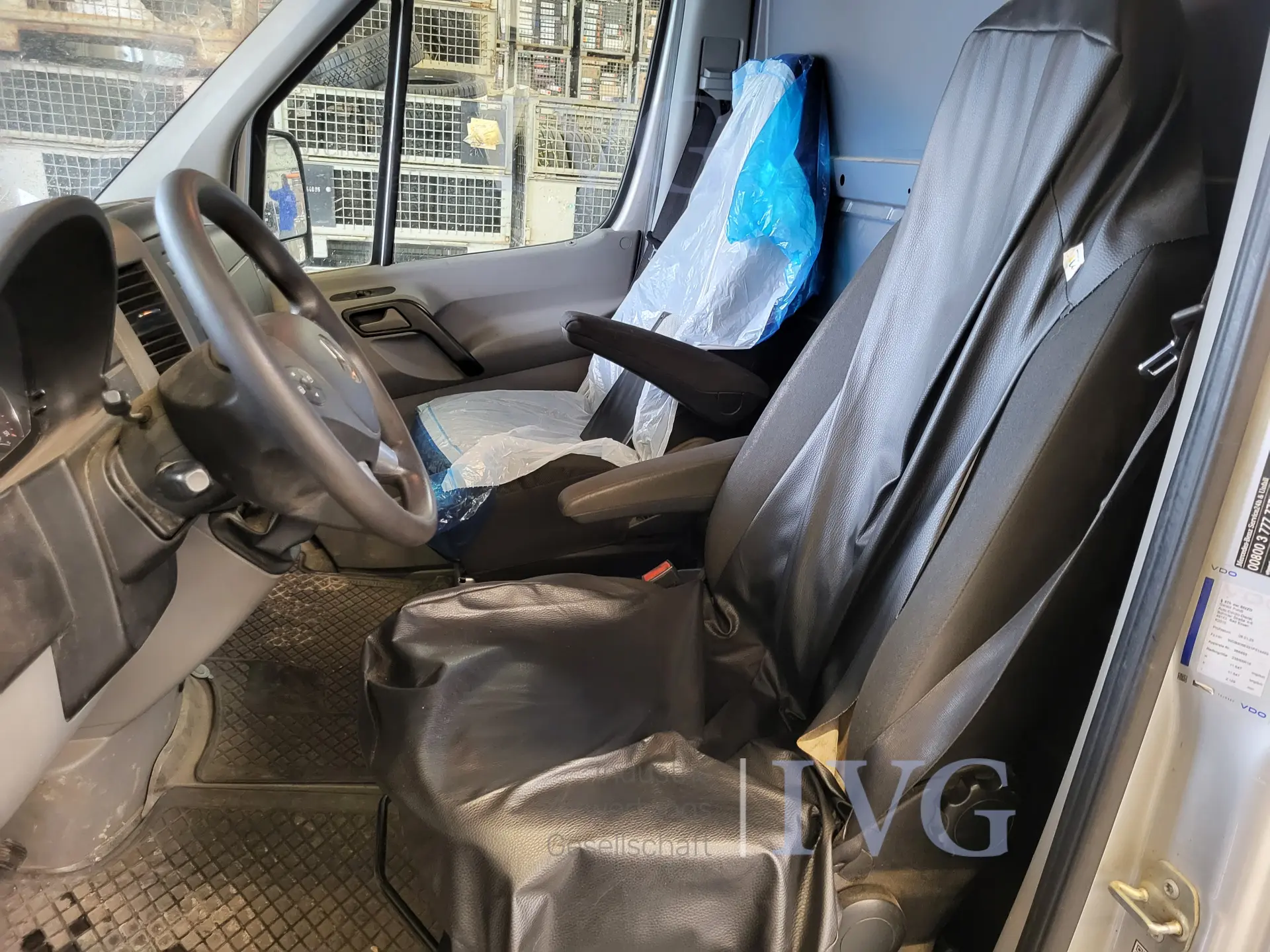 Van MERCEDES-BENZ Sprinter 316 cdi – foto 19 – kavel bij IVG, Bissendorf