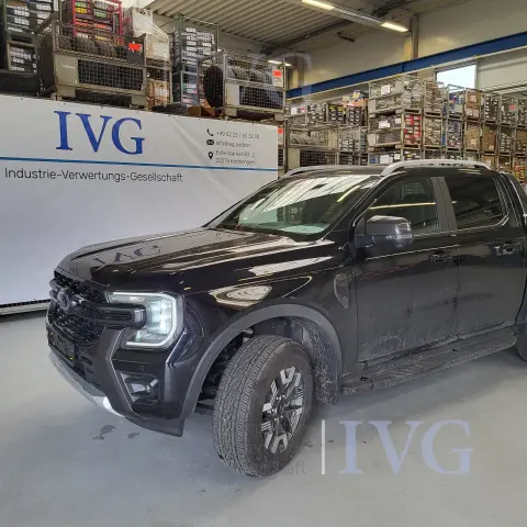 Lastkraftwagen FORD Ranger