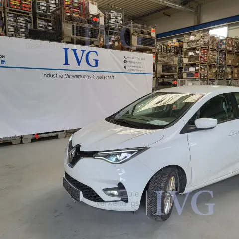 Schräghecklimousine RENAULT Zoe