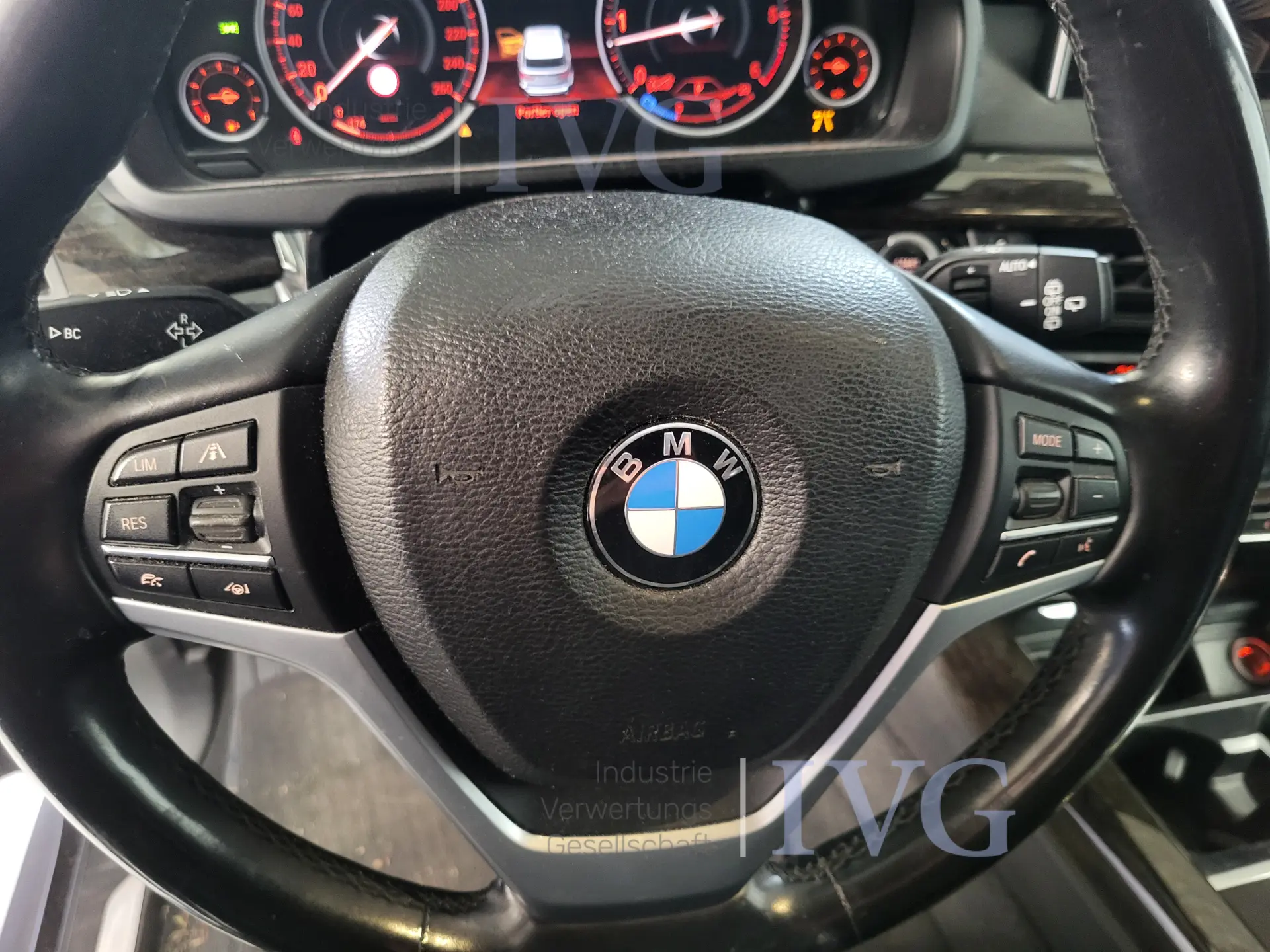 BMW X5 XDRIVE 30D stationwagen – foto 22 – kavel bij IVG, Kirchlengern