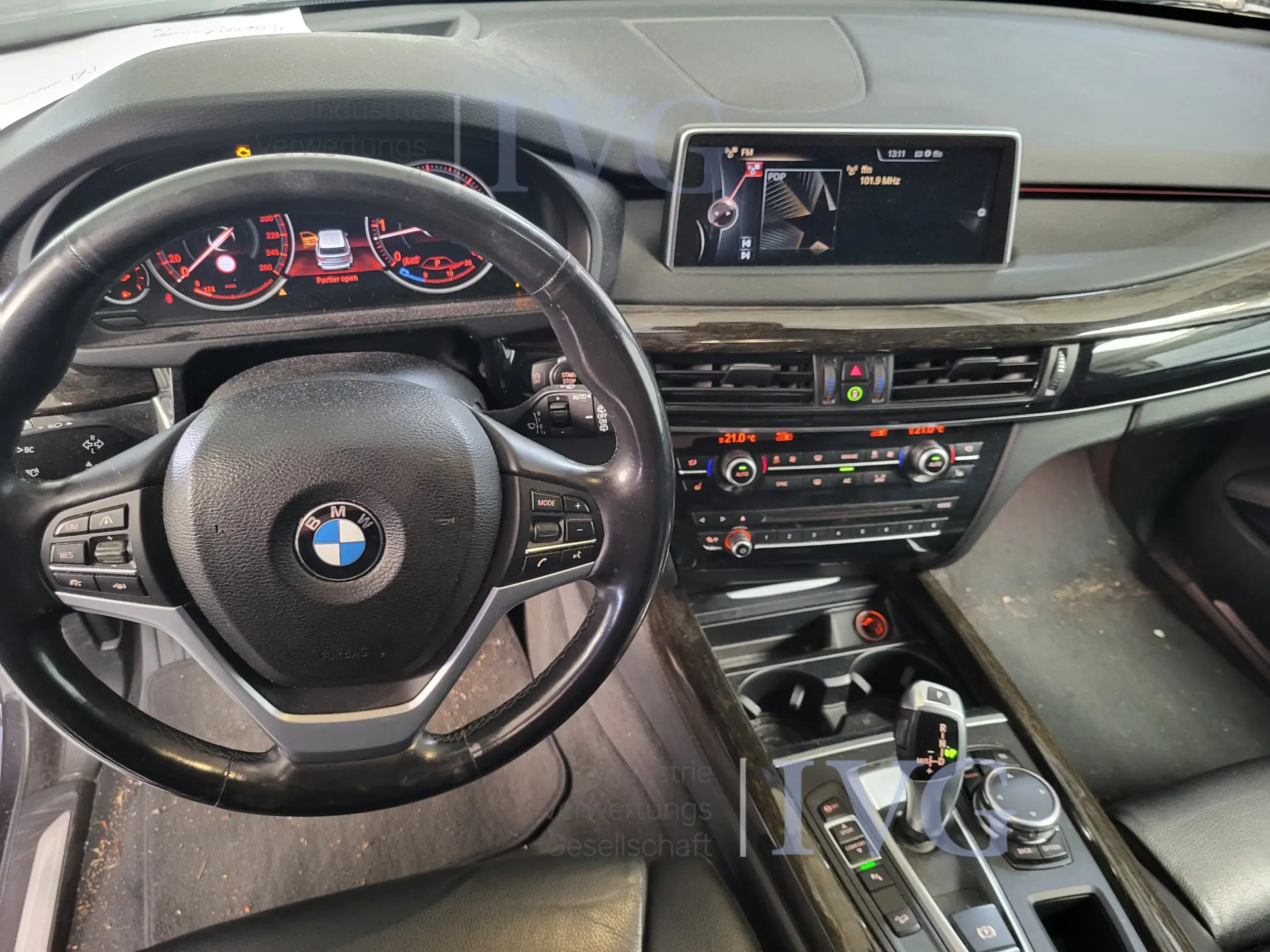 BMW X5 XDRIVE 30D stationwagen – foto 21 – kavel bij IVG, Kirchlengern