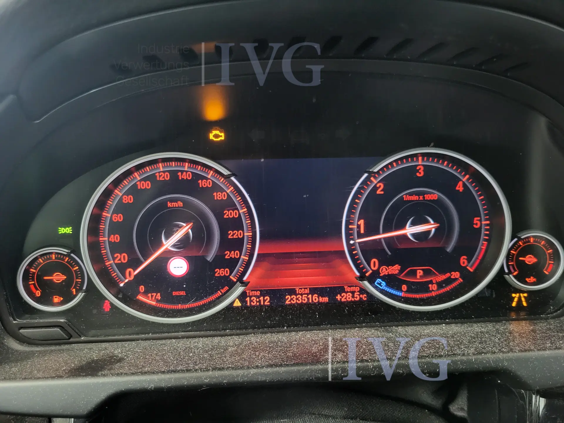 BMW X5 XDRIVE 30D stationwagen – foto 23 – kavel bij IVG, Kirchlengern