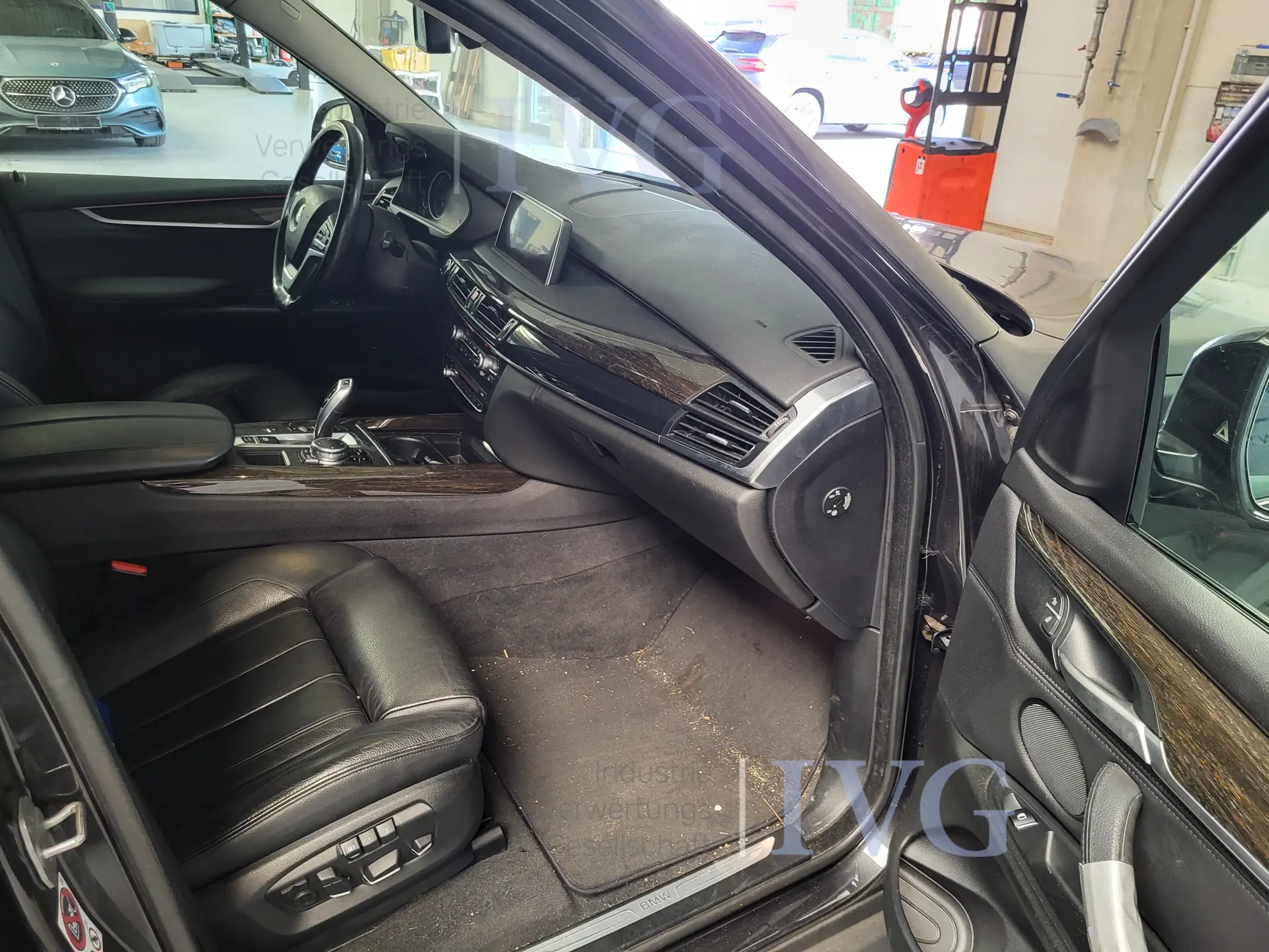 BMW X5 XDRIVE 30D stationwagen – foto 28 – kavel bij IVG, Kirchlengern
