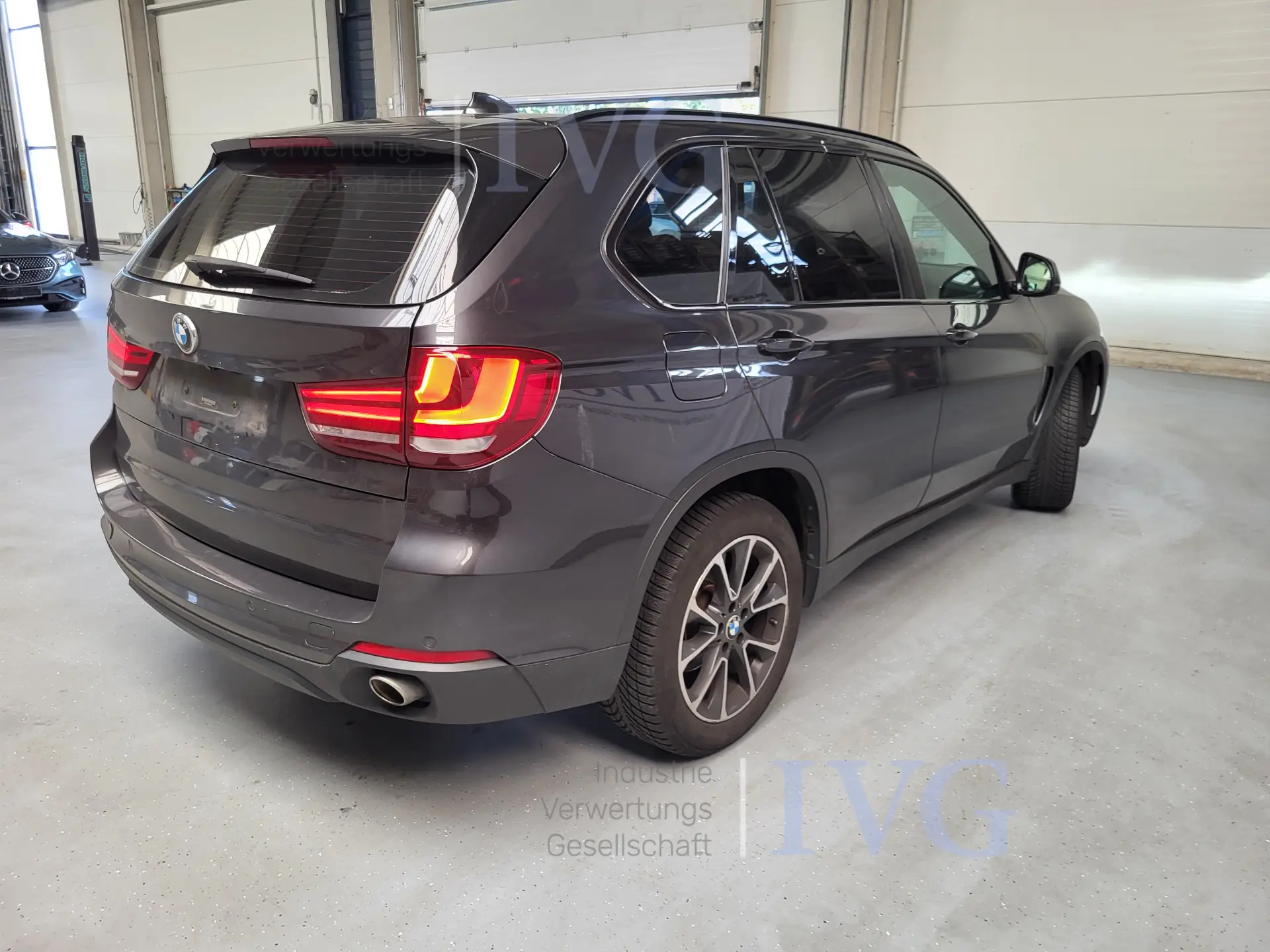 BMW X5 XDRIVE 30D stationwagen – foto 5 – kavel bij IVG, Kirchlengern