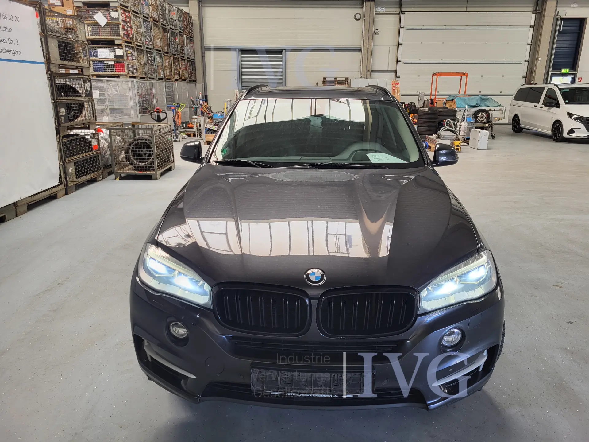 BMW X5 XDRIVE 30D stationwagen – foto 2 – kavel bij IVG, Kirchlengern