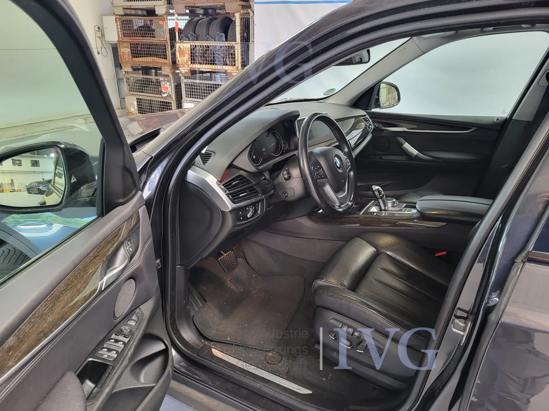 BMW X5 XDRIVE 30D stationwagen – foto 17 – kavel bij IVG, Kirchlengern