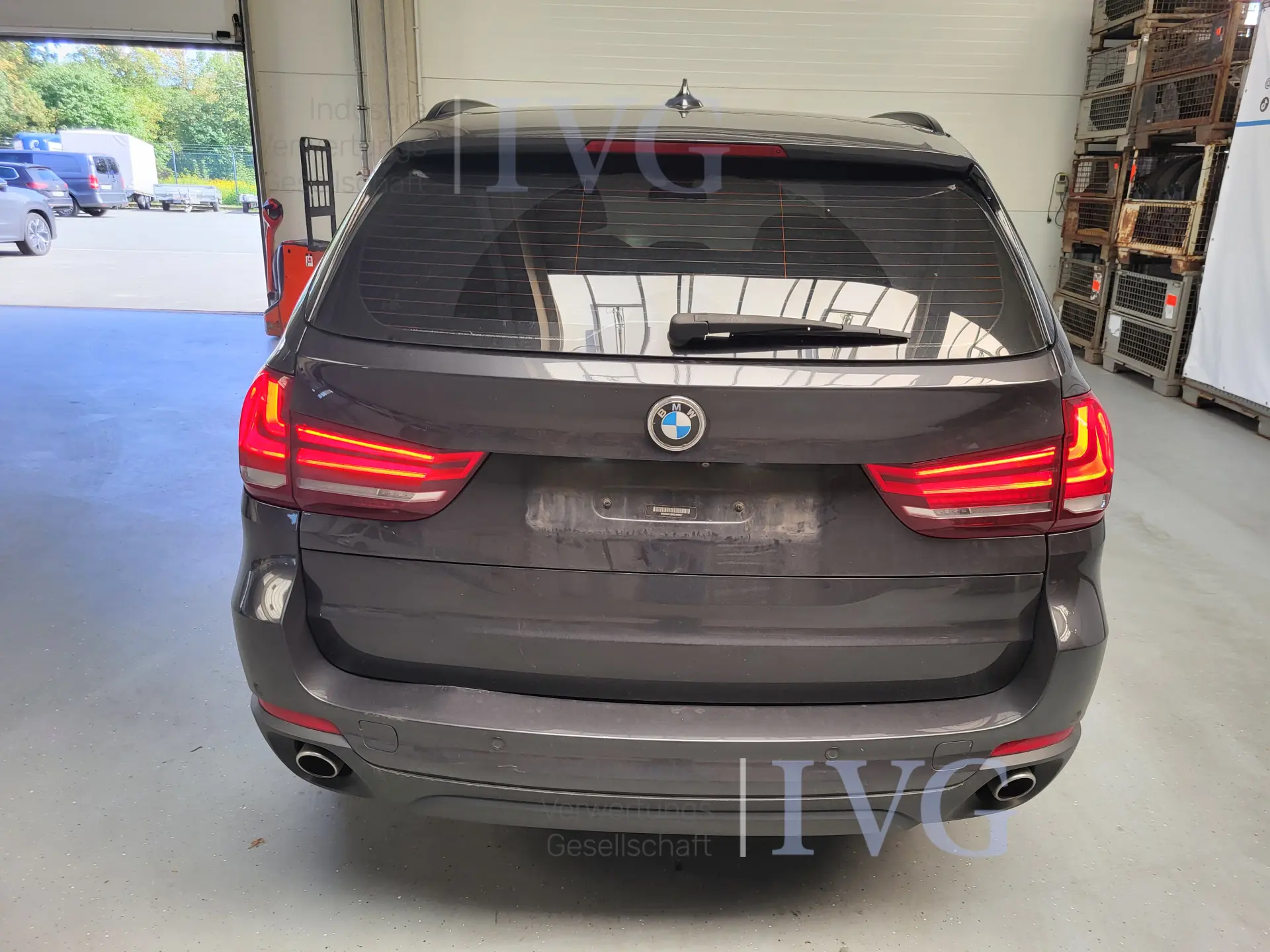 BMW X5 XDRIVE 30D stationwagen – foto 6 – kavel bij IVG, Kirchlengern