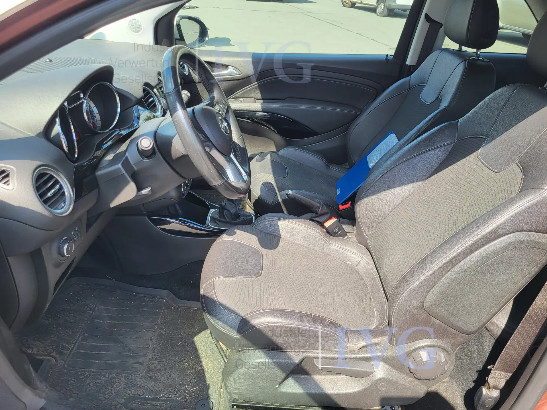 Hatchback OPEL Adam – foto 16 – kavel bij IVG, Kirchlengern