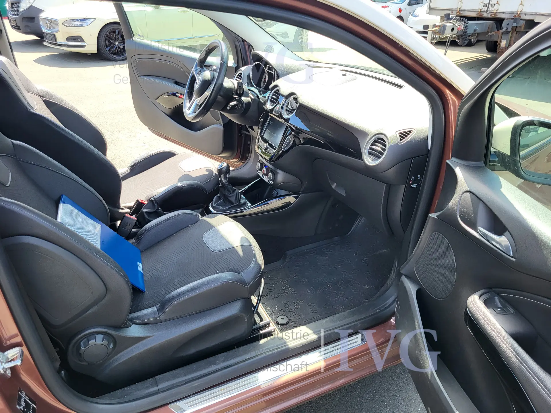 Hatchback OPEL Adam – foto 21 – kavel bij IVG, Kirchlengern