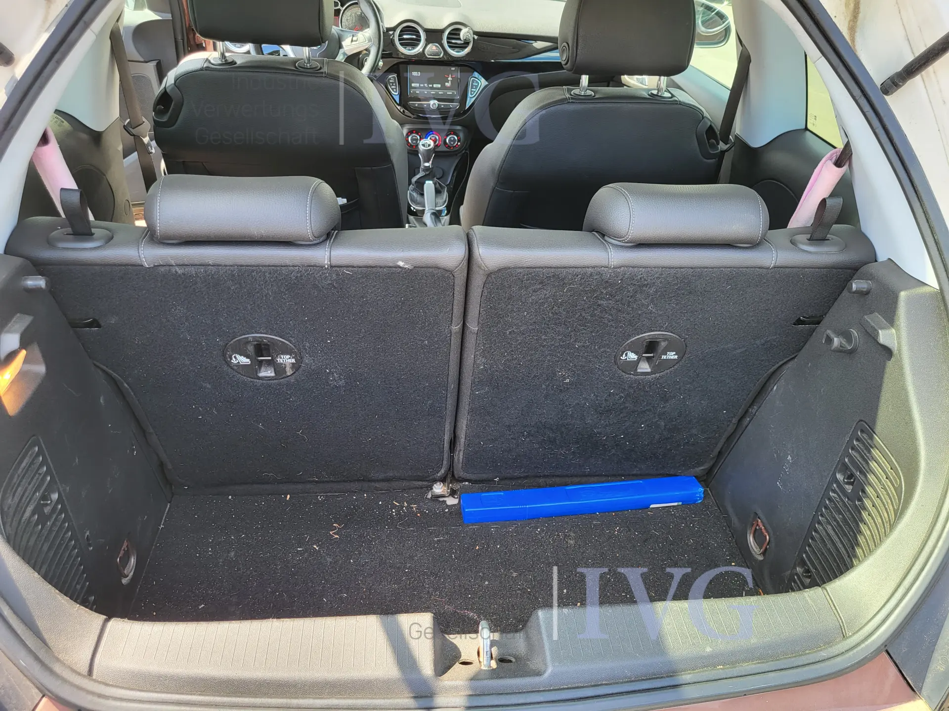 Hatchback OPEL Adam – foto 22 – kavel bij IVG, Kirchlengern