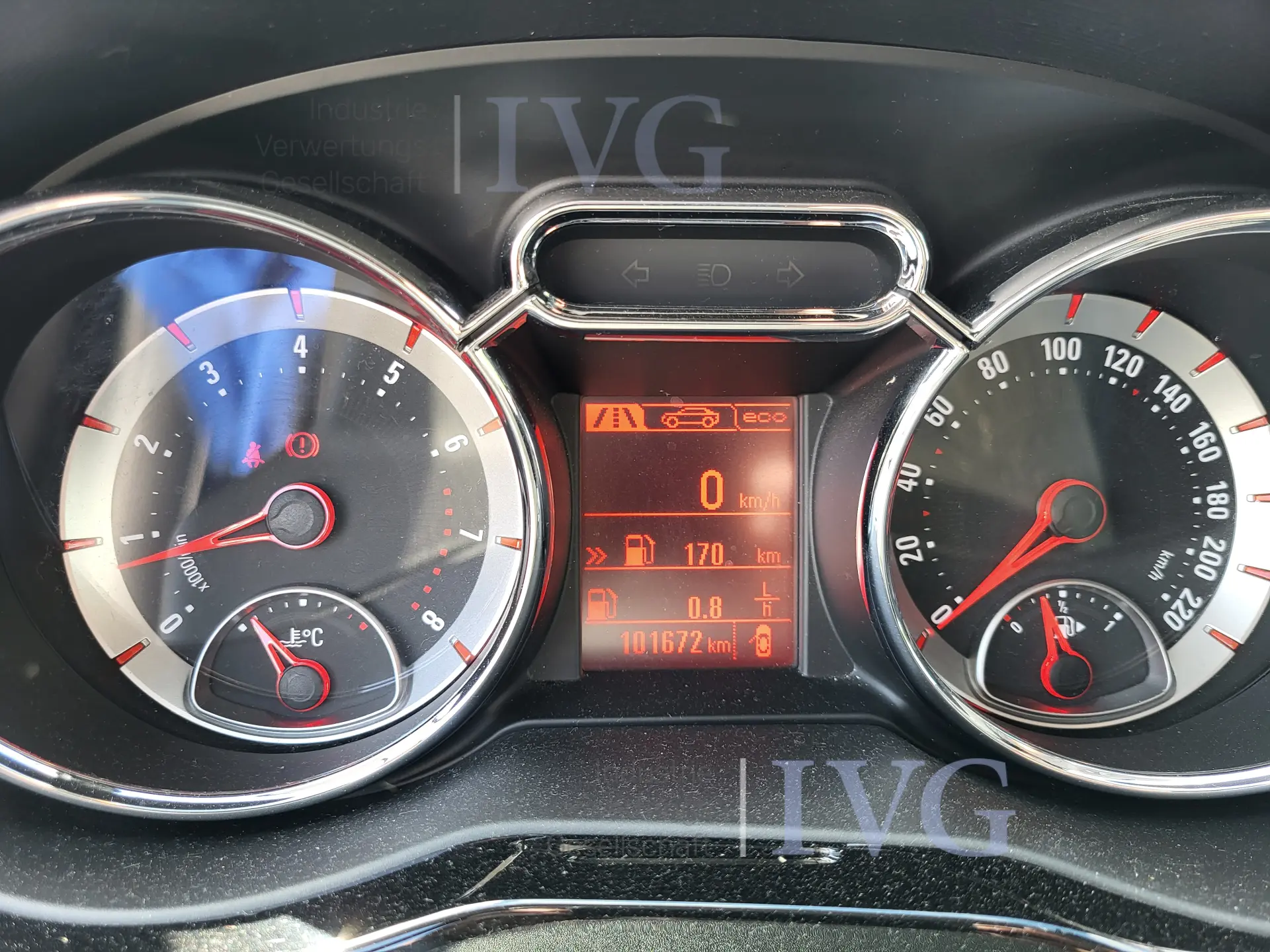 Hatchback OPEL Adam – foto 19 – kavel bij IVG, Kirchlengern