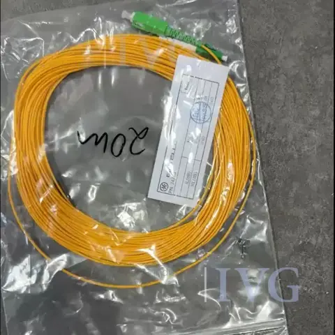 Posten Glasfaser-Patchkabel