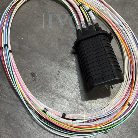 Posten Glasfaser-Spleißmuffen ACE 405223