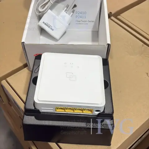 Posten aktive Netzabschlüsse (ONT) GENEXIS Fiber Twist P2441-EU-2