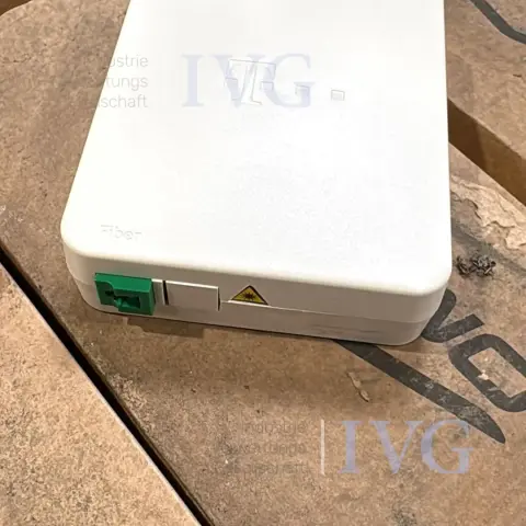 Posten Abschlusspunkt-Boxen OMELCOM 40941778