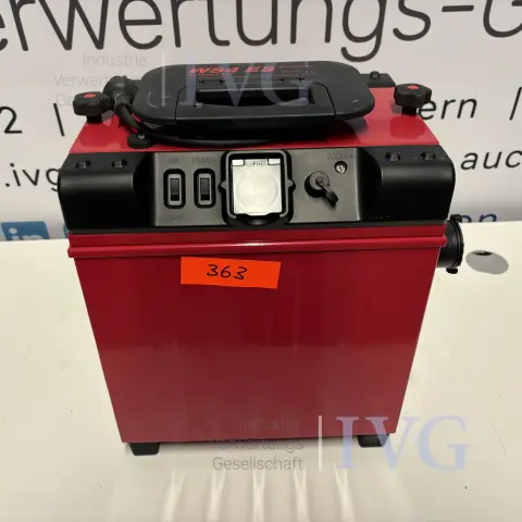 Wasserabscheider CORROVENTA WS4 ES