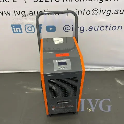 Bautrockner KERNLOCHBOHRER AirMaxPro 6.0