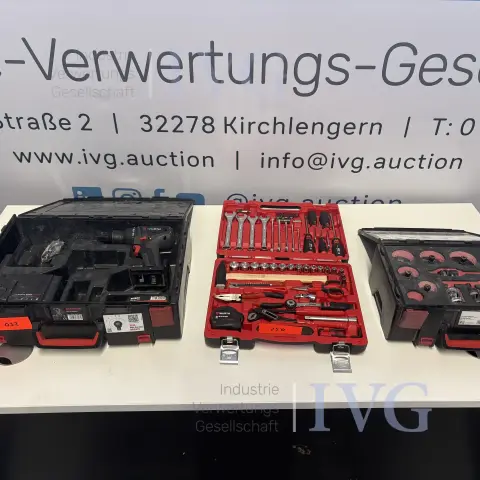 Bestand-Handarbeitswerkzeug WÜRTH