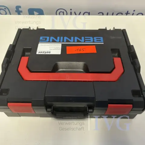 Digital Stromzangen-Multimeter BENNING CM2-1