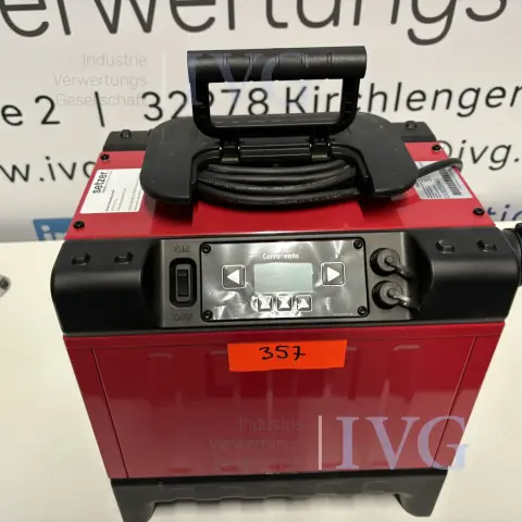 Hochleistungsturbinen CORROVENTA T4 ES SYSTEM CTR