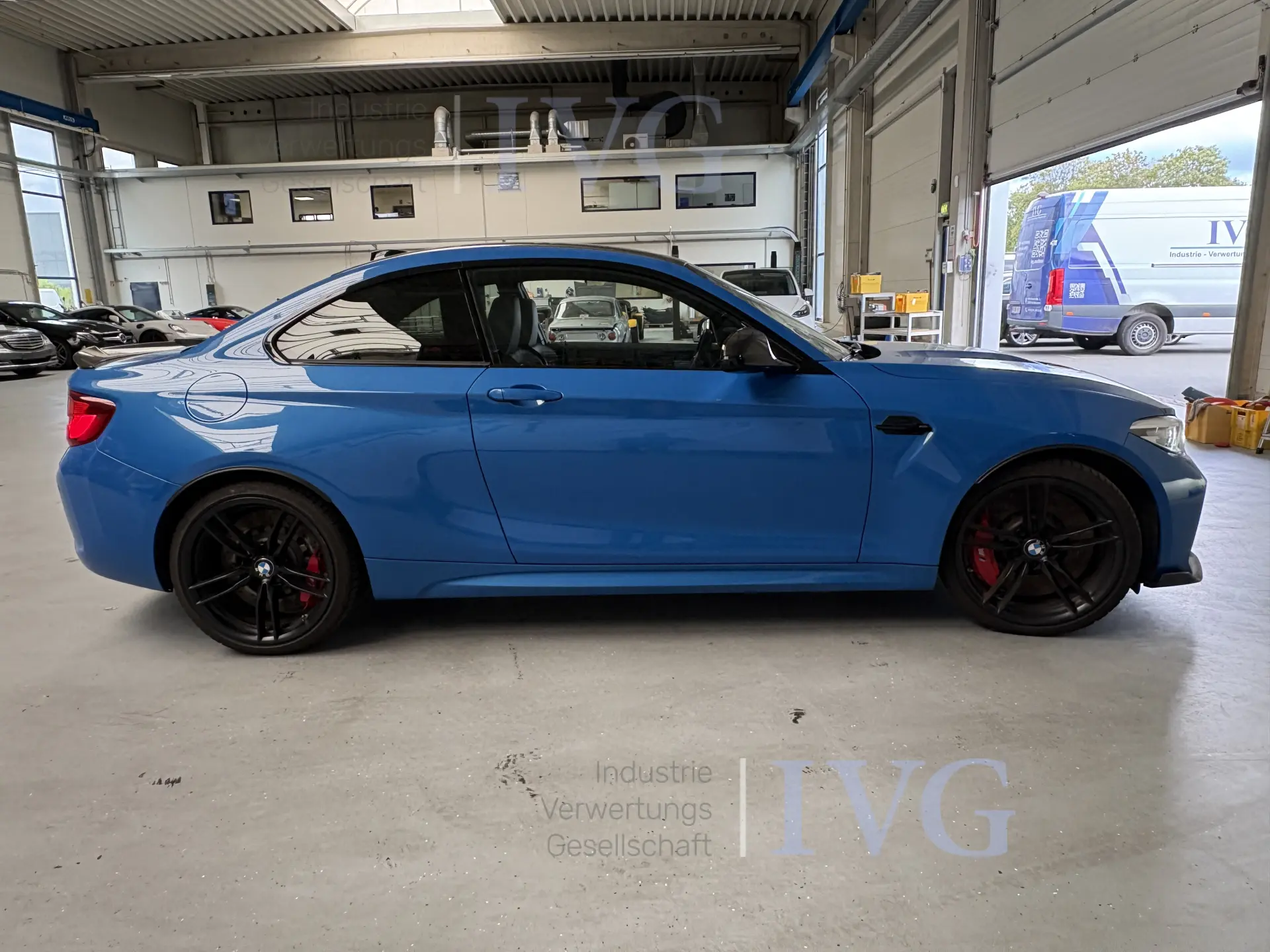 BMW M2 CS coupé – foto 4 – kavel bij IVG, Kirchlengern