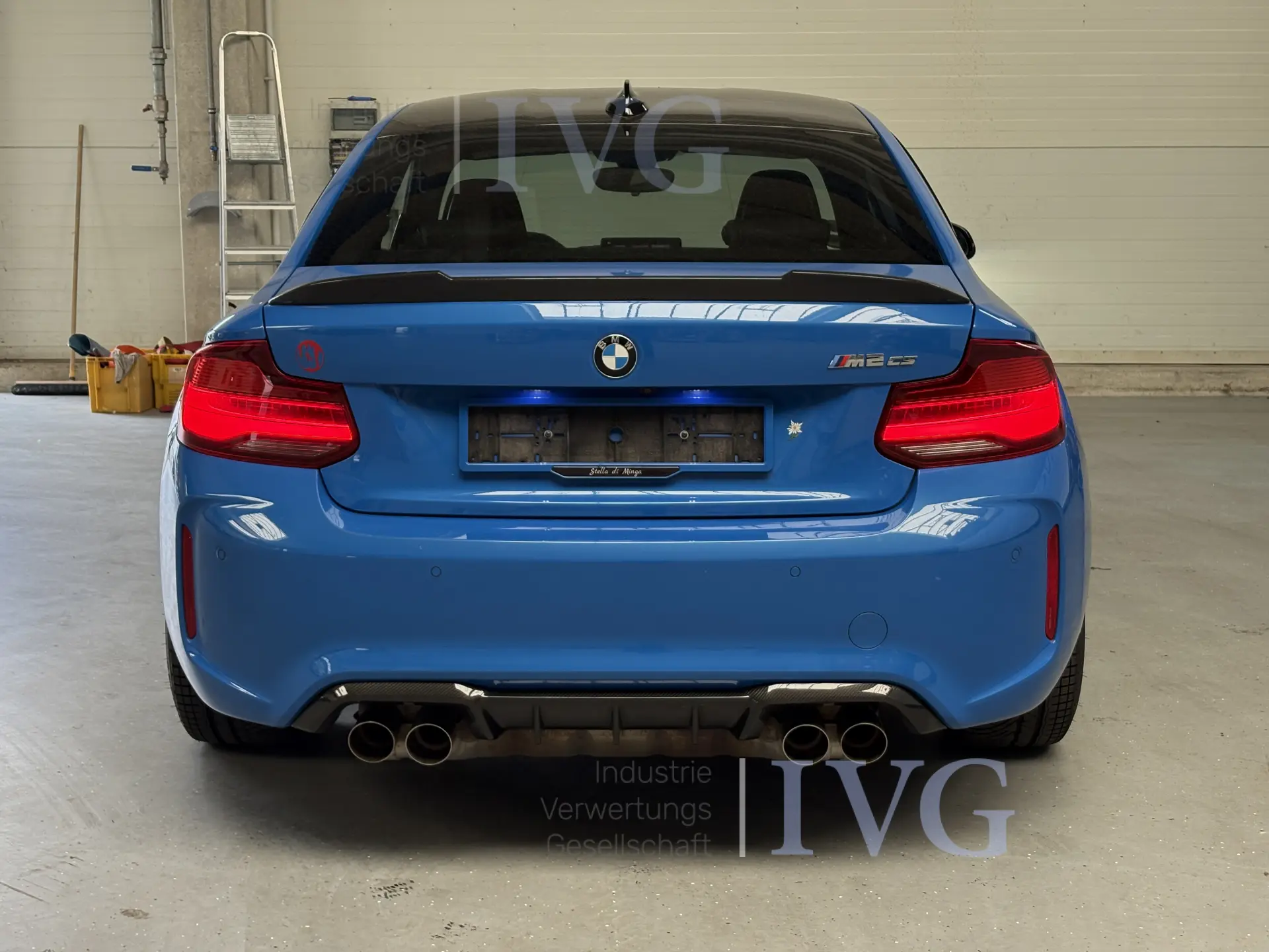 BMW M2 CS coupé – foto 7 – kavel bij IVG, Kirchlengern