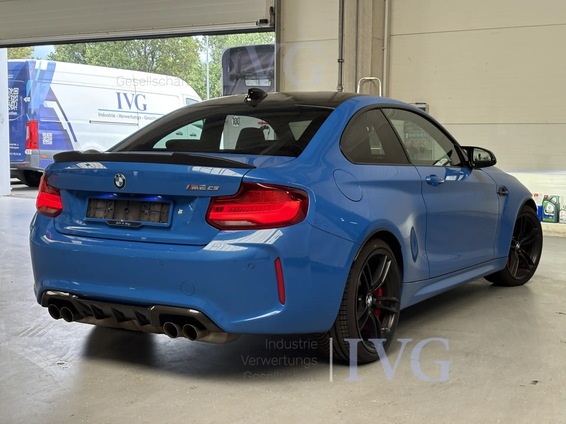 BMW M2 CS coupé – foto 6 – kavel bij IVG, Kirchlengern