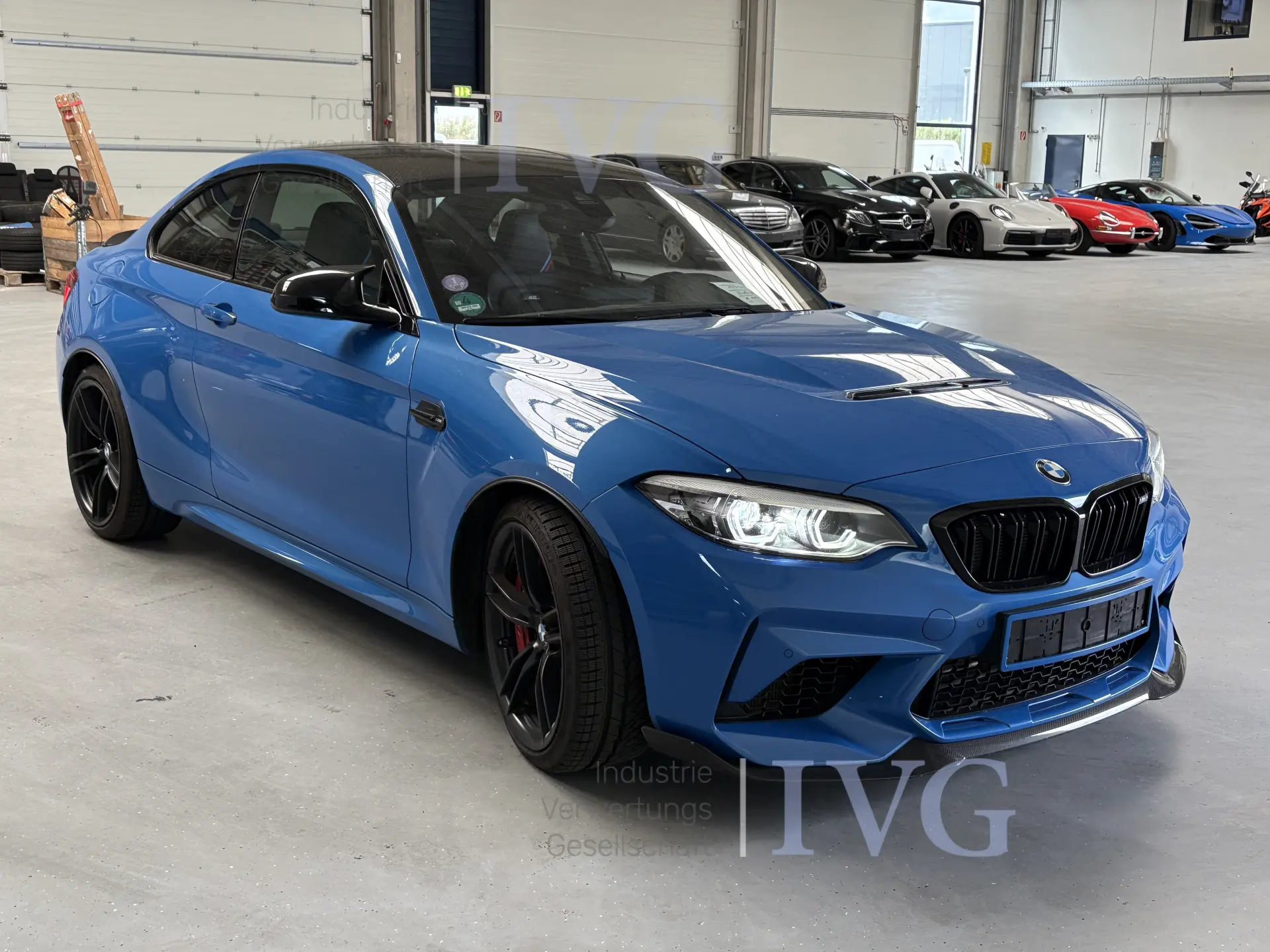 BMW M2 CS coupé – foto 3 – kavel bij IVG, Kirchlengern