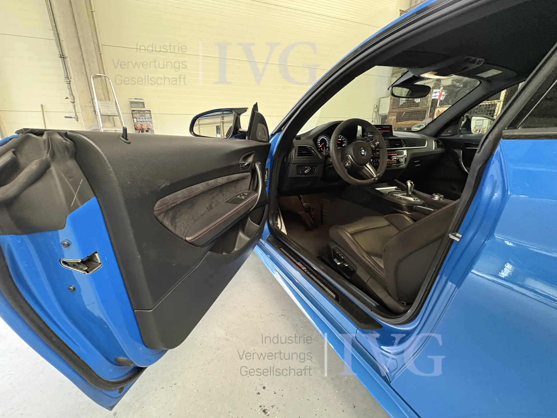 BMW M2 CS coupé – foto 28 – kavel bij IVG, Kirchlengern