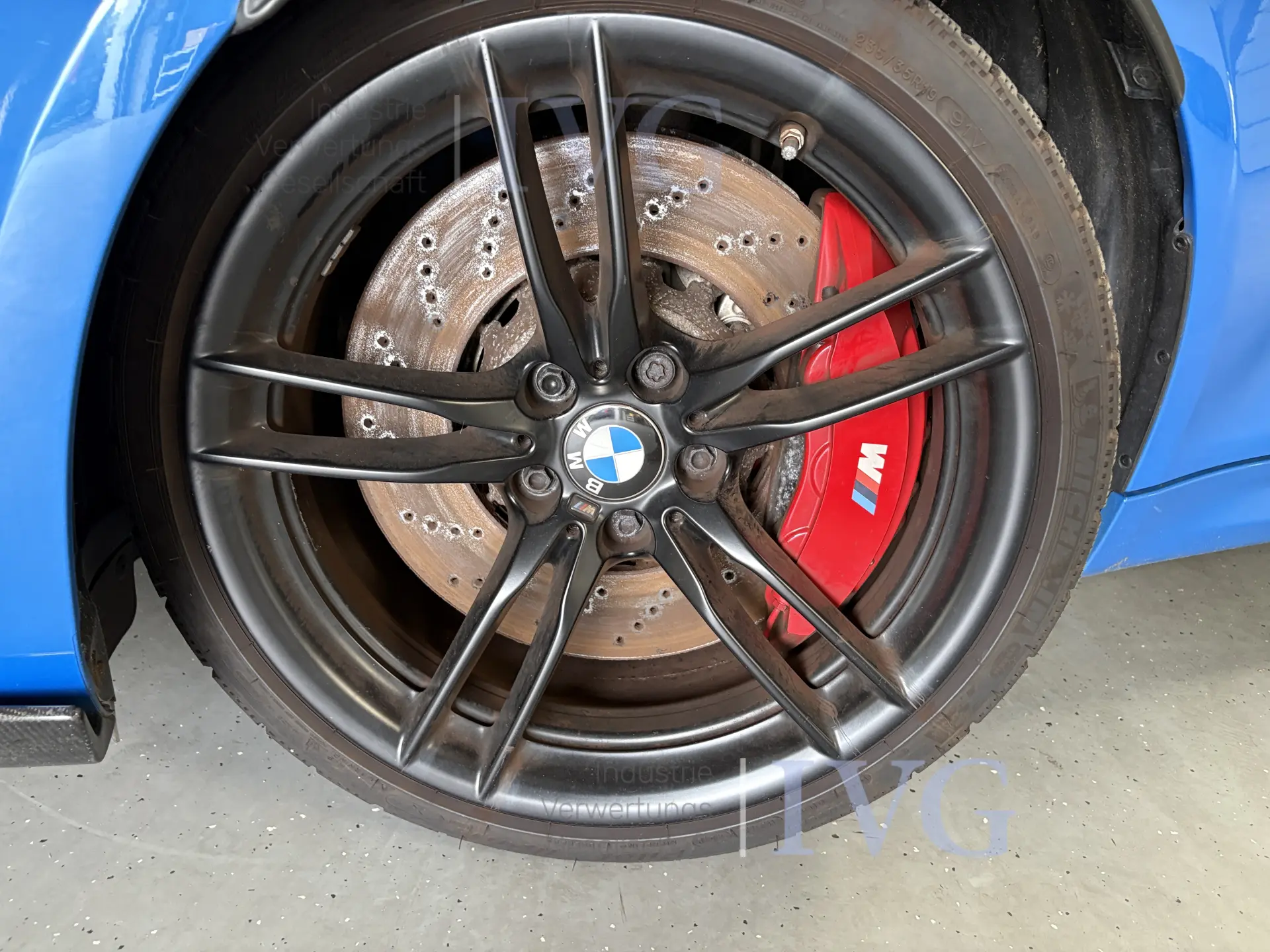 BMW M2 CS coupé – foto 11 – kavel bij IVG, Kirchlengern